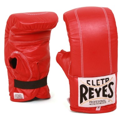 Снарядные перчатки Cleto Reyes CE35 на резинке 